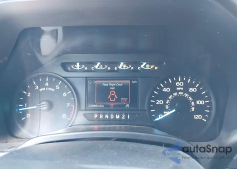 2019 Ford F-150 Xl from USA, damaged, VIN 1FTEW1CB6KKD03833